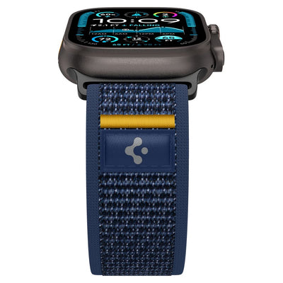 Spigen Athlex Air Strap for Apple Watch 44 / 45 / 46 / 49 mm - Navy Blue