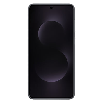 Samsung Silicone Cover EF-PS937CBE for Samsung Galaxy S25 Edge - Black