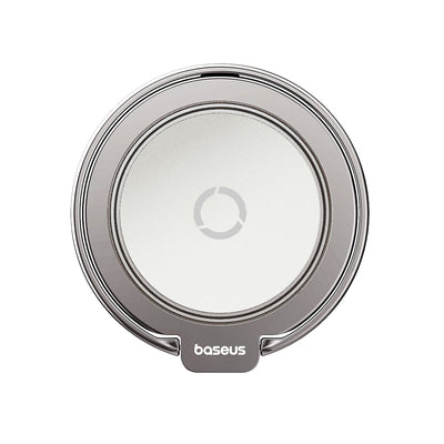 Baseus MagPro II Magnetic Ring with Stand Function - Titanium