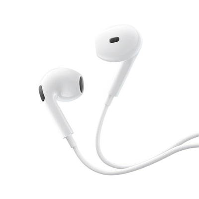Baseus Encok CZ19 USB-C Wired In-Ear Headphones - White