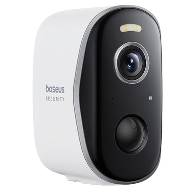 Baseus Security N1 2K Outdoor Camera – White
