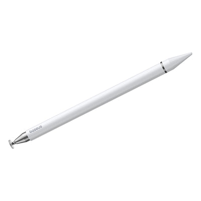 Baseus Smooth Writing III 3in1 Passive Stylus Magnetic Version - White