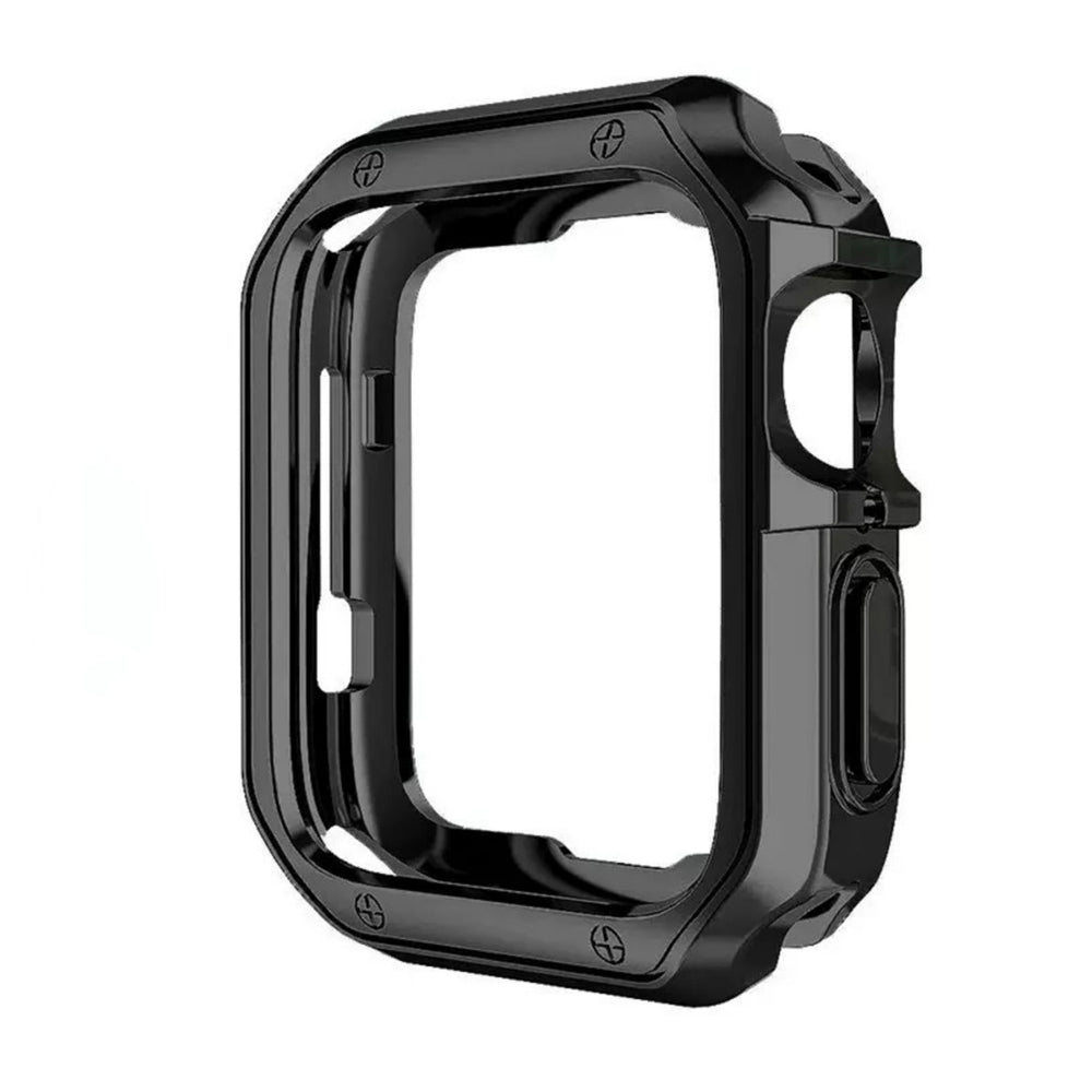 Soft Strong Watch Case for Apple Watch 49 mm (Ultra 1/2) - black — Hurtel