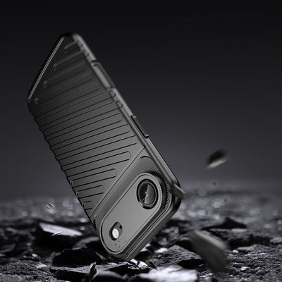 Thunder Case for iPhone 17 Air - Black — Hurtel