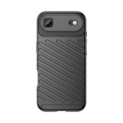 Thunder Case for iPhone 17 Air - Black — Hurtel