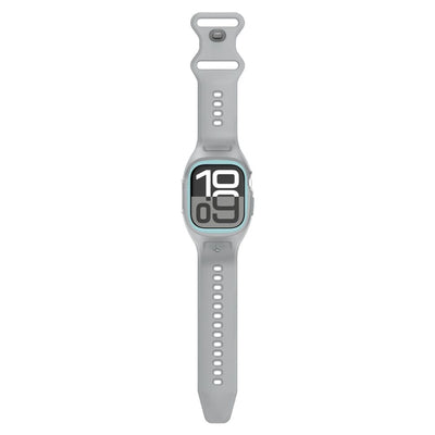 Spigen Liquid Air Pro Strap for Apple Watch 10 46mm - Gray