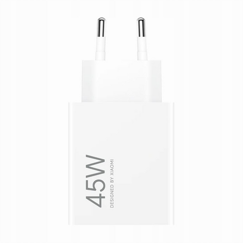 Xiaomi MDY-17-EF 45W USB-A Wall Charger - White