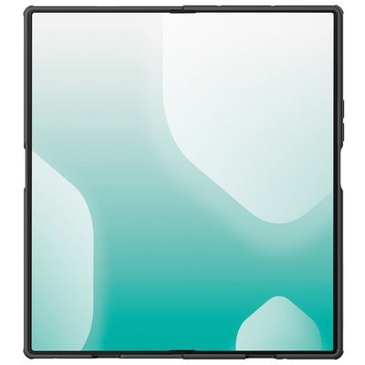 Nillkin Flex Pure Fold Case for Samsung Galaxy Z Fold 7 with S Pen Space - Black