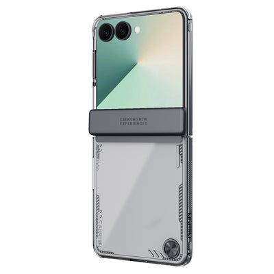 Etui Nillkin Iceblade Case na Samsung Galaxy Z Flip 7 - czarne