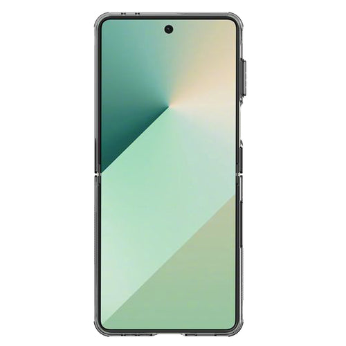 Etui Nillkin Iceblade Case na Samsung Galaxy Z Flip 7 - czarne