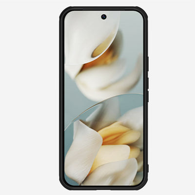 Etui Nillkin Super Frosted Shield Pro Magnetic kompatybilne z MagSafe na Google Pixel 10 Pro XL - czarne