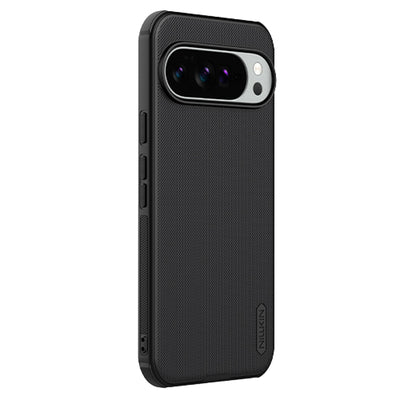 Etui Nillkin Super Frosted Shield Pro na Google Pixel 10 Pro XL - czarne