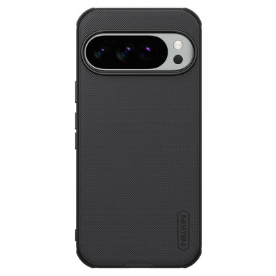 Nillkin Super Frosted Shield Pro Case for Google Pixel 10/10 Pro - Black