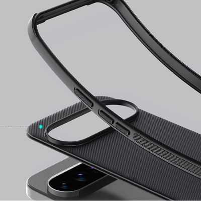 Nillkin Super Frosted Shield Pro Case for Google Pixel 10/10 Pro - Black