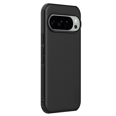 Nillkin Super Frosted Shield Pro Case for Google Pixel 10/10 Pro - Black