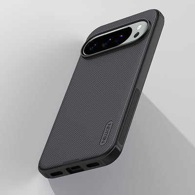 Nillkin Super Frosted Shield Pro Case for Google Pixel 10/10 Pro - Black