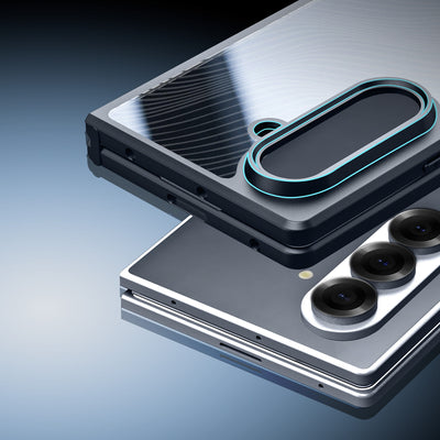 Dux Ducis Aimo Case for Samsung Galaxy Z Fold7 - Black