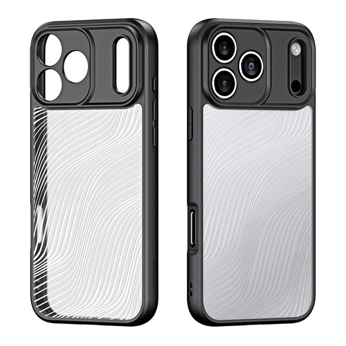 Dux Ducis Aimo Case for iPhone 17 Pro – Black