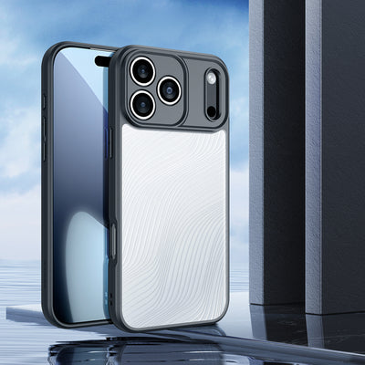 Dux Ducis Aimo Case for iPhone 17 Pro – Black