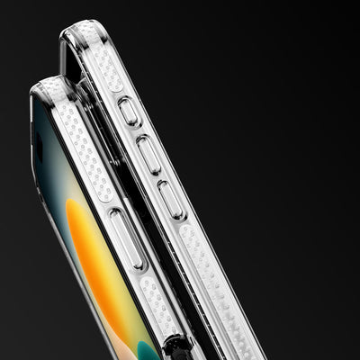 Dux Ducis Clin Case for iPhone 17 - Transparent