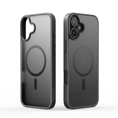 Dux Ducis Yind iPhone 17 Case Compatible with MagSafe - Black