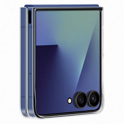 Samsung Clear Case for Samsung Galaxy Z Flip7 - transparent