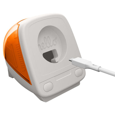 Spigen Spigen Classic C1 Stand for Apple Watch - Orange