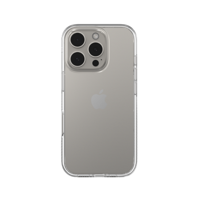 ZAGG Crystal Palace Case for iPhone 16 Pro - Clear