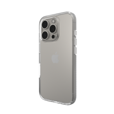 ZAGG Crystal Palace Case for iPhone 16 Pro - Clear