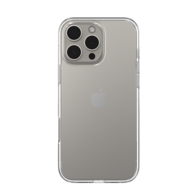 ZAGG Crystal Palace Case for iPhone 16 Pro Max - Clear