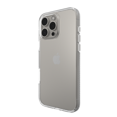 ZAGG Crystal Palace Case for iPhone 16 Pro Max - Clear