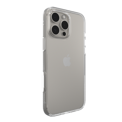 ZAGG Crystal Palace Case for iPhone 16 Pro Max - Clear