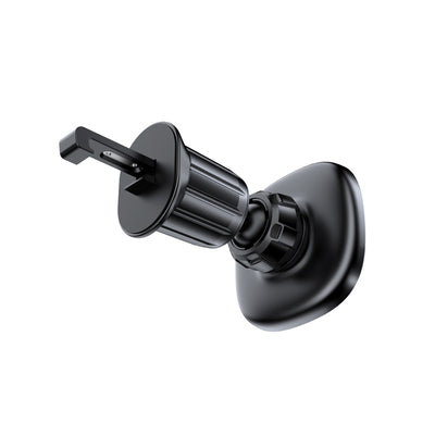 Acefast D44 magnetic air vent holder - black