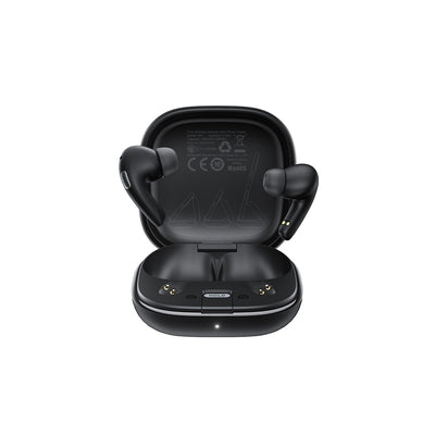 Acefast W4 TWS wireless in-ear headphones with phone stand function - black