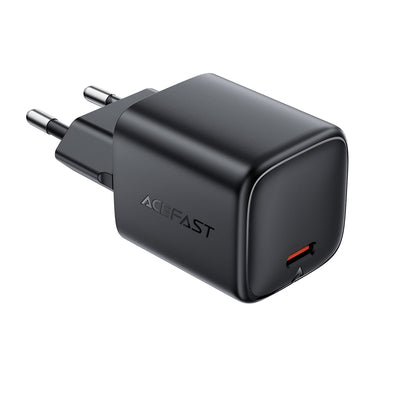 Acefast A119 GaN PD 45W USB-C Wall Charger - Black