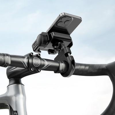 Acefast D58 Handlebar Bike Mount - Black
