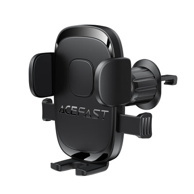 Acefast D56 Car Air Vent Clamp Mount - Black