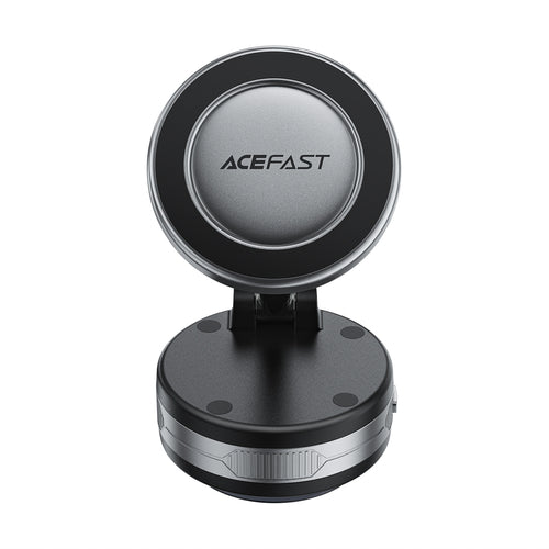 Acefast E30 Magnetic Dashboard/Windshield Suction Cup Holder - Black