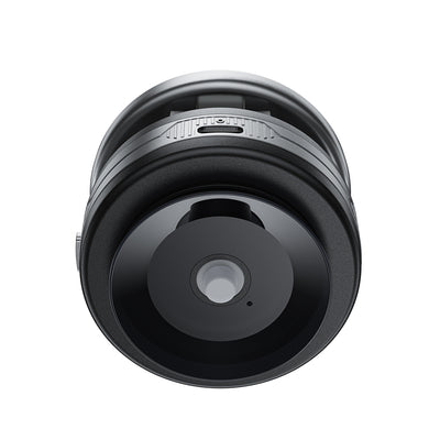 Acefast E30 Magnetic Dashboard/Windshield Suction Cup Holder - Black