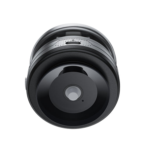 Acefast E30 Magnetic Dashboard/Windshield Suction Cup Holder - Black
