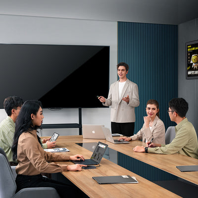 Baseus PioneerJoy 8-in-1 USB-C hub HDMI 4K@60Hz + HDMI 4K@30Hz + DisplayPort 8K@30Hz + VGA + 2 x USB-A 3.0 + 2 x USB-C - gray