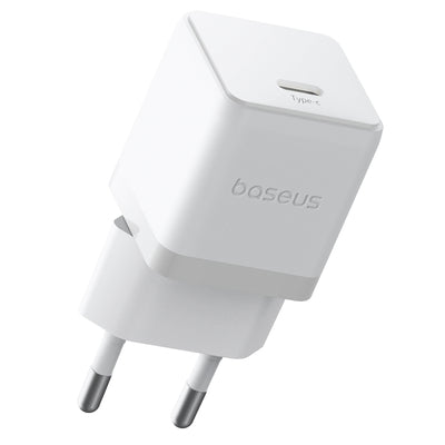 Baseus Palm 20W USB-C Wall Charger - White