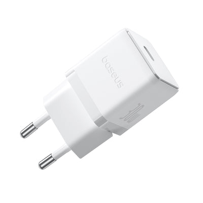 Baseus Palm 30W USB-C Wall Charger - White