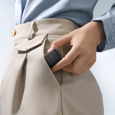 Baseus Palm 30W USB-C Wall Charger - White