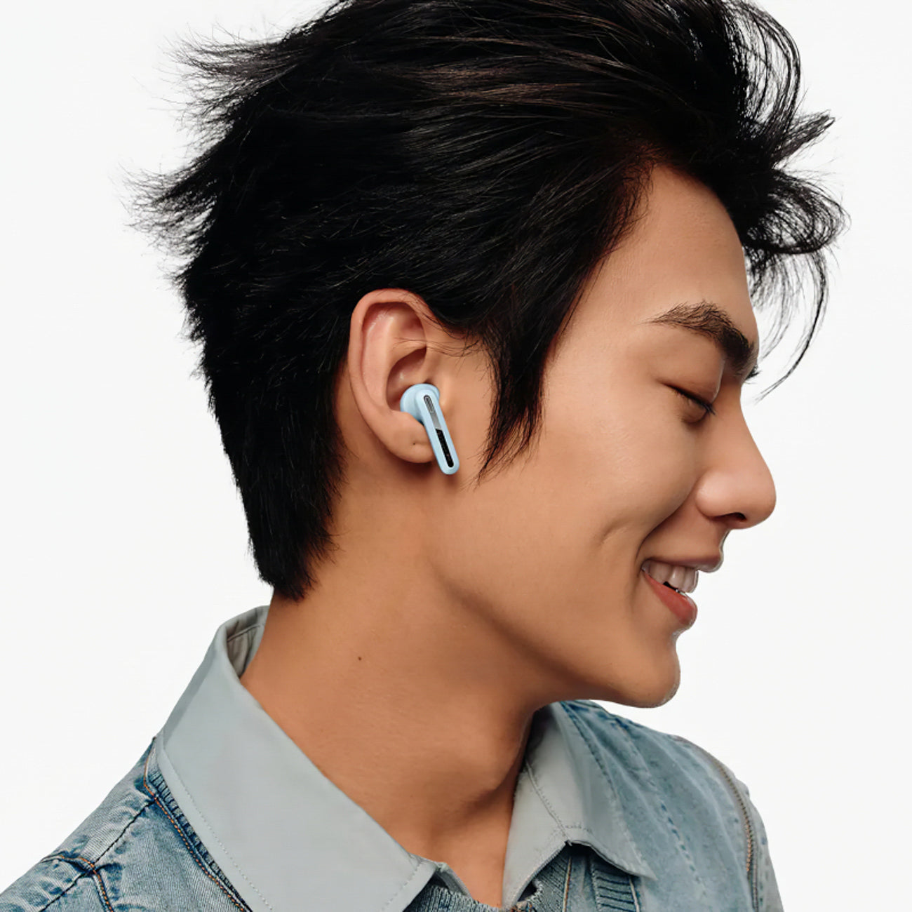 Xiaomi Redmi Buds 6 Active Wireless Headphones - Blue