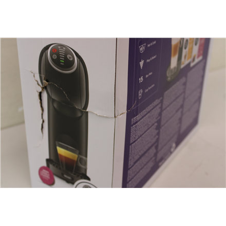 SALE OUT. Delonghi EDG315.B Dolce Gusto Coffee Maker, Black | Delonghi | Coffee Maker | EDG315.B Dolce Gusto | Pump pres