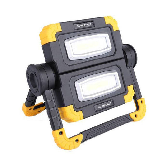 Workshop Flashlight Superfire G7, 1000lm, USB - Product Image 1