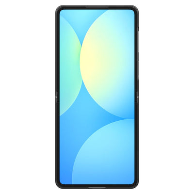 Spigen AirSkin Aramid Case for Samsung Galaxy Z Flip 7 - Black