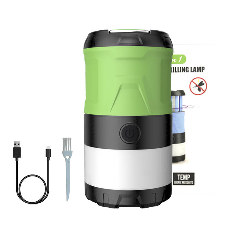 Superfire T15 UV camping lamp, 350 lm, USB, 5 modes, 320 m - Product Image 5