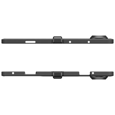 Spigen Tough Armor Pro Mag MagSafe Case for Samsung Galaxy Z Fold 7 - Black